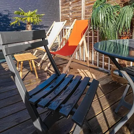 Apartment Le Marronnier *