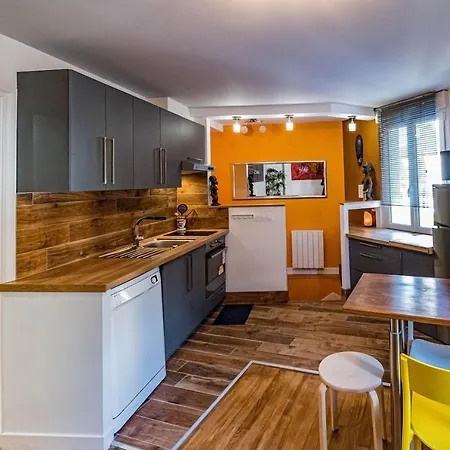 Apartment Le Marronnier