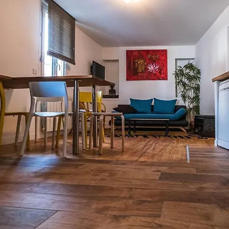 Apartment Le Marronnier Caen