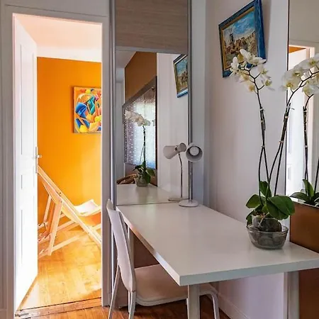 Apartment Le Marronnier Caen