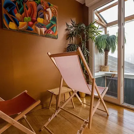 Le Marronnier Apartment *